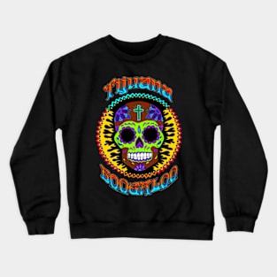 Tijuana Boogaloo Colour Crewneck Sweatshirt